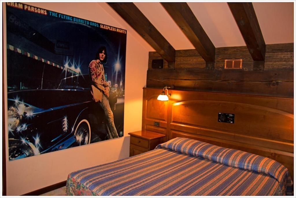 Hotel California Champoluc Exterior foto